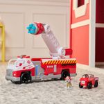 Jucarii, Copii si Bebe - Jucarii si jocuri - Vehicule si jucarii cu telecomanda - Masinute - Patrula catelusilor masina de pompieri cu lumini si sunete - Infinity.ro