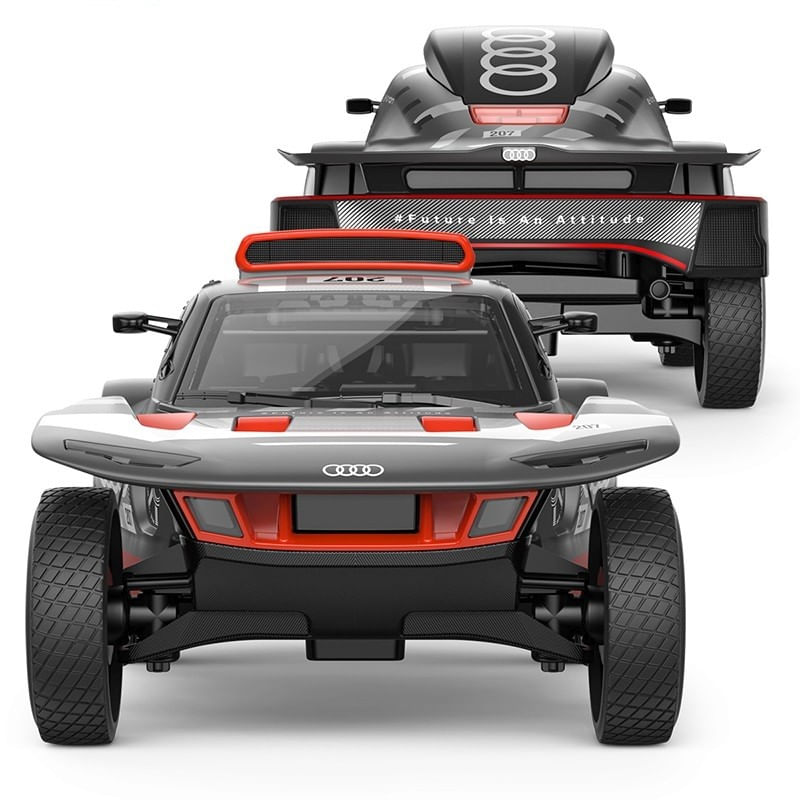 Jucarii, Copii si Bebe - Jucarii si jocuri - Vehicule si jucarii cu telecomanda - Masinute - Masinuta audi rs q e tron scara 1 la 24 - Infinity.ro