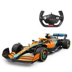 Jucarii, Copii si Bebe - Jucarii si jocuri - Vehicule si jucarii cu telecomanda - Masinute - Masina cu telecomanda mclaren f1 mcl36 scara 1 la 12 - Infinity.ro