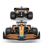 Jucarii, Copii si Bebe - Jucarii si jocuri - Vehicule si jucarii cu telecomanda - Masinute - Masina cu telecomanda mclaren f1 mcl36 scara 1 la 12 - Infinity.ro
