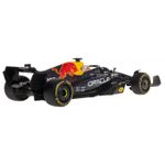 Jucarii, Copii si Bebe - Jucarii si jocuri - Vehicule si jucarii cu telecomanda - Masinute - Masina cu telecomanda oracle red bull racing rb18 scara 1 la 12 - Infinity.ro