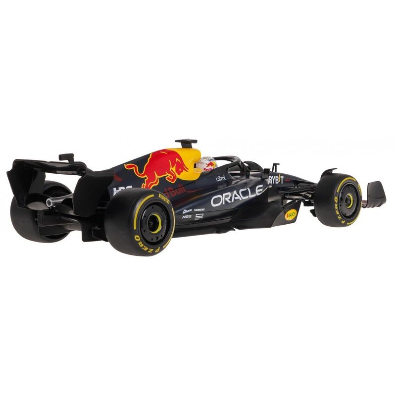 Jucarii, Copii si Bebe - Jucarii si jocuri - Vehicule si jucarii cu telecomanda - Masinute - Masina cu telecomanda oracle red bull racing rb18 scara 1 la 12 - Infinity.ro