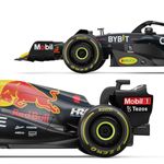 Jucarii, Copii si Bebe - Jucarii si jocuri - Vehicule si jucarii cu telecomanda - Masinute - Masina cu telecomanda oracle red bull racing rb18 scara 1 la 12 - Infinity.ro