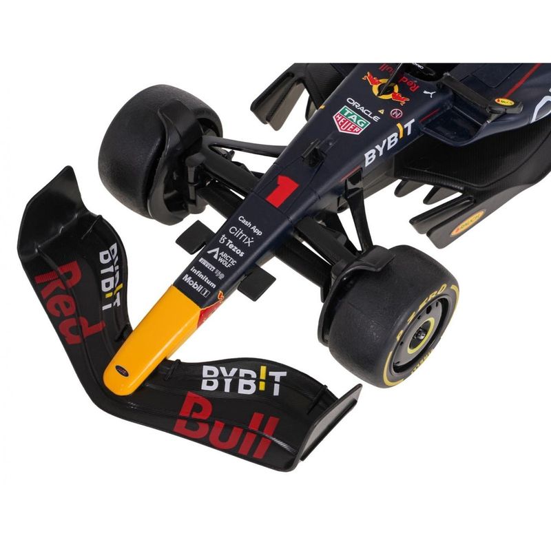 Jucarii, Copii si Bebe - Jucarii si jocuri - Vehicule si jucarii cu telecomanda - Masinute - Masina cu telecomanda oracle red bull racing rb18 scara 1 la 12 - Infinity.ro