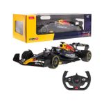 Jucarii, Copii si Bebe - Jucarii si jocuri - Vehicule si jucarii cu telecomanda - Masinute - Masina cu telecomanda oracle red bull racing rb18 scara 1 la 12 - Infinity.ro