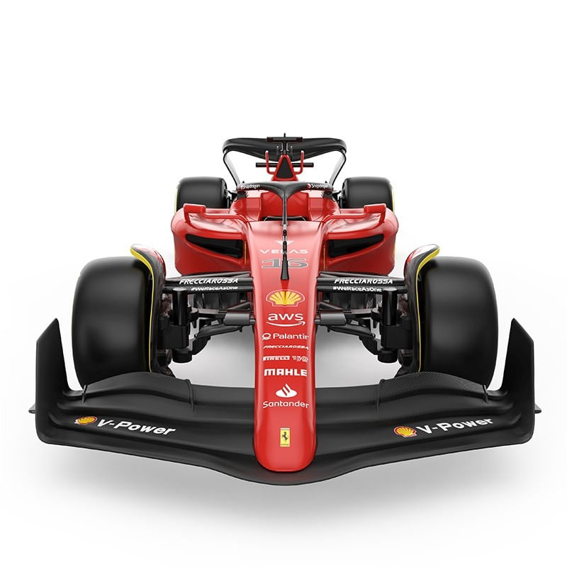 Jucarii, Copii si Bebe - Jucarii si jocuri - Vehicule si jucarii cu telecomanda - Masinute - Masina cu telecomanda ferrari f1 75 scara 1 la 12 - Infinity.ro