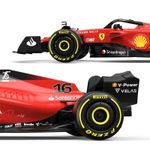 Jucarii, Copii si Bebe - Jucarii si jocuri - Vehicule si jucarii cu telecomanda - Masinute - Masina cu telecomanda ferrari f1 75 scara 1 la 12 - Infinity.ro