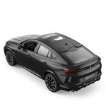 Jucarii, Copii si Bebe - Jucarii si jocuri - Vehicule si jucarii cu telecomanda - Masinute - Masina cu telecomanda bmw x6 m negru scara 1 la 14 - Infinity.ro