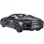 Jucarii, Copii si Bebe - Jucarii si jocuri - Vehicule si jucarii cu telecomanda - Masinute - Masina cu telecomanda bmw i8 negru scara 1 la 12 - Infinity.ro