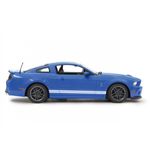 Jucarii, Copii si Bebe - Jucarii si jocuri - Vehicule si jucarii cu telecomanda - Masinute - Masina cu telecomanda ford shelby gt500 albastru cu scara 1 la 14 - Infinity.ro