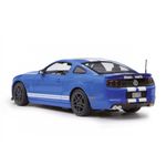 Jucarii, Copii si Bebe - Jucarii si jocuri - Vehicule si jucarii cu telecomanda - Masinute - Masina cu telecomanda ford shelby gt500 albastru cu scara 1 la 14 - Infinity.ro