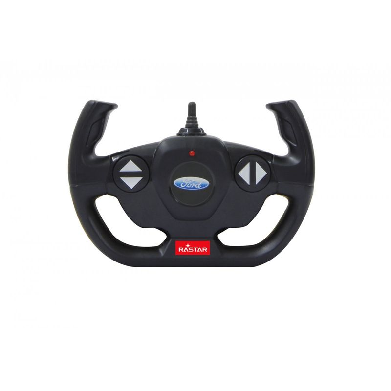 Jucarii, Copii si Bebe - Jucarii si jocuri - Vehicule si jucarii cu telecomanda - Masinute - Masina cu telecomanda ford shelby gt500 albastru cu scara 1 la 14 - Infinity.ro