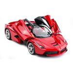 Jucarii, Copii si Bebe - Jucarii si jocuri - Vehicule si jucarii cu telecomanda - Masinute - Masina cu telecomanda ferrari laferrari scara 1 la 14 - Infinity.ro