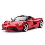 Jucarii, Copii si Bebe - Jucarii si jocuri - Vehicule si jucarii cu telecomanda - Masinute - Masina cu telecomanda ferrari laferrari scara 1 la 14 - Infinity.ro