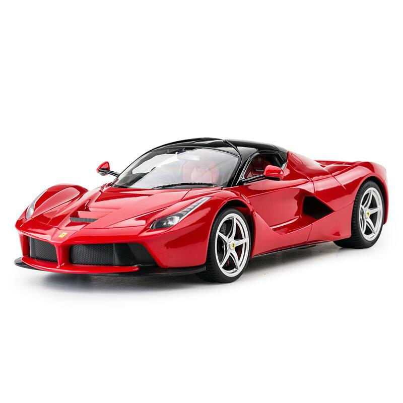 Jucarii, Copii si Bebe - Jucarii si jocuri - Vehicule si jucarii cu telecomanda - Masinute - Masina cu telecomanda ferrari laferrari scara 1 la 14 - Infinity.ro