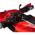 Jucarii, Copii si Bebe - Jucarii si jocuri - Vehicule si jucarii cu telecomanda - Masinute - Masina cu telecomanda ferrari laferrari scara 1 la 14 - Infinity.ro