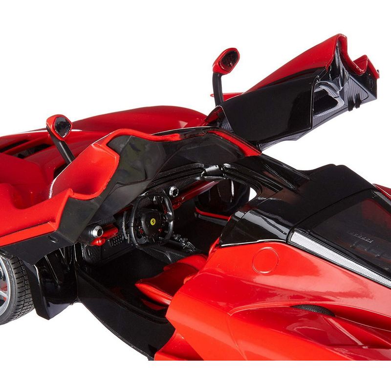 Jucarii, Copii si Bebe - Jucarii si jocuri - Vehicule si jucarii cu telecomanda - Masinute - Masina cu telecomanda ferrari laferrari scara 1 la 14 - Infinity.ro