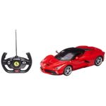 Jucarii, Copii si Bebe - Jucarii si jocuri - Vehicule si jucarii cu telecomanda - Masinute - Masina cu telecomanda ferrari laferrari scara 1 la 14 - Infinity.ro