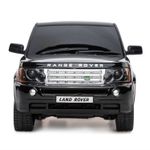 Jucarii, Copii si Bebe - Jucarii si jocuri - Vehicule si jucarii cu telecomanda - Masinute - Masina cu telecomanda range rover sport  negru cu scara 1 la 24 - Infinity.ro