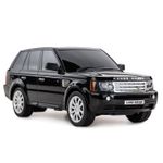 Jucarii, Copii si Bebe - Jucarii si jocuri - Vehicule si jucarii cu telecomanda - Masinute - Masina cu telecomanda range rover sport  negru cu scara 1 la 24 - Infinity.ro