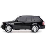 Jucarii, Copii si Bebe - Jucarii si jocuri - Vehicule si jucarii cu telecomanda - Masinute - Masina cu telecomanda range rover sport  negru cu scara 1 la 24 - Infinity.ro