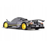 Jucarii, Copii si Bebe - Jucarii si jocuri - Vehicule si jucarii cu telecomanda - Masinute - Masina cu telecomanda pagani zonda r negru cu scara 1 la 24 - Infinity.ro