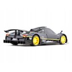 Jucarii, Copii si Bebe - Jucarii si jocuri - Vehicule si jucarii cu telecomanda - Masinute - Masina cu telecomanda pagani zonda r negru cu scara 1 la 24 - Infinity.ro
