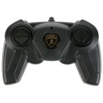 Jucarii, Copii si Bebe - Jucarii si jocuri - Vehicule si jucarii cu telecomanda - Masinute - Masina cu telecomanda lamborghini sian portocaliu cu scara 1 la 24 - Infinity.ro