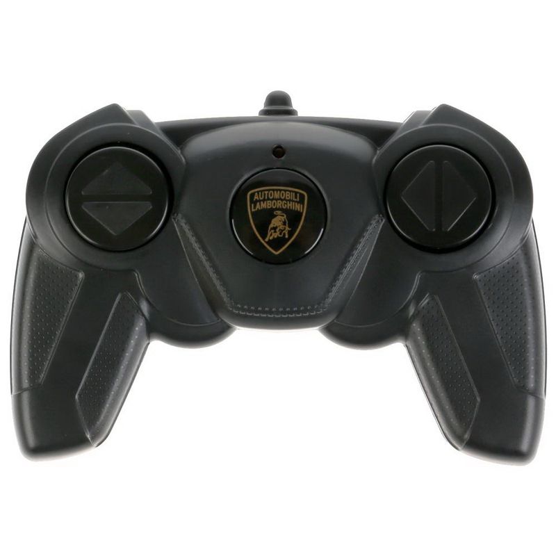 Jucarii, Copii si Bebe - Jucarii si jocuri - Vehicule si jucarii cu telecomanda - Masinute - Masina cu telecomanda lamborghini sian portocaliu cu scara 1 la 24 - Infinity.ro