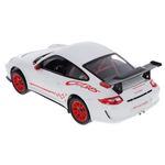 Jucarii, Copii si Bebe - Jucarii si jocuri - Vehicule si jucarii cu telecomanda - Masinute - Masina cu telecomanda porsche gt3 alb cu scara 1 la 14 - Infinity.ro