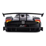Jucarii, Copii si Bebe - Jucarii si jocuri - Vehicule si jucarii cu telecomanda - Masinute - Masina cu telecomanda pagani zonda r negru cu scara 1 la 14 - Infinity.ro