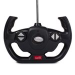 Jucarii, Copii si Bebe - Jucarii si jocuri - Vehicule si jucarii cu telecomanda - Masinute - Masina cu telecomanda pagani zonda r negru cu scara 1 la 14 - Infinity.ro