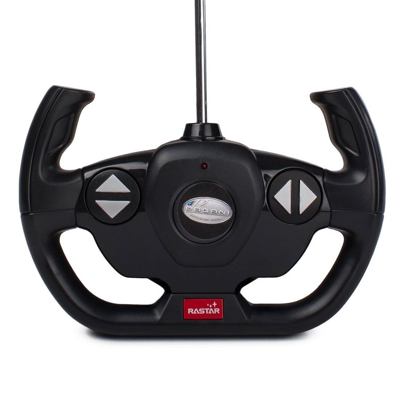 Jucarii, Copii si Bebe - Jucarii si jocuri - Vehicule si jucarii cu telecomanda - Masinute - Masina cu telecomanda pagani zonda r negru cu scara 1 la 14 - Infinity.ro