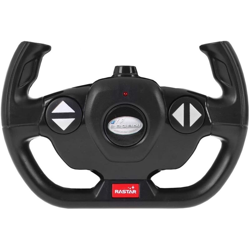 Jucarii, Copii si Bebe - Jucarii si jocuri - Vehicule si jucarii cu telecomanda - Masinute - Masina cu telecomanda pagani zonda r alb cu scara 1 la 14 - Infinity.ro