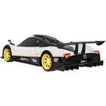 Jucarii, Copii si Bebe - Jucarii si jocuri - Vehicule si jucarii cu telecomanda - Masinute - Masina cu telecomanda pagani zonda r alb cu scara 1 la 14 - Infinity.ro