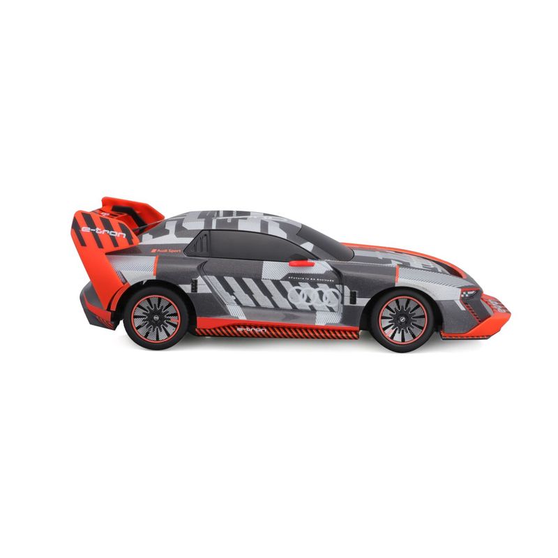Jucarii, Copii si Bebe - Jucarii si jocuri - Vehicule si jucarii cu telecomanda - Masinute - Maisto masinuta premium cu telecomanda 2.4ghz audi s1 e tron quattro scara 1 la 24 - Infinity.ro
