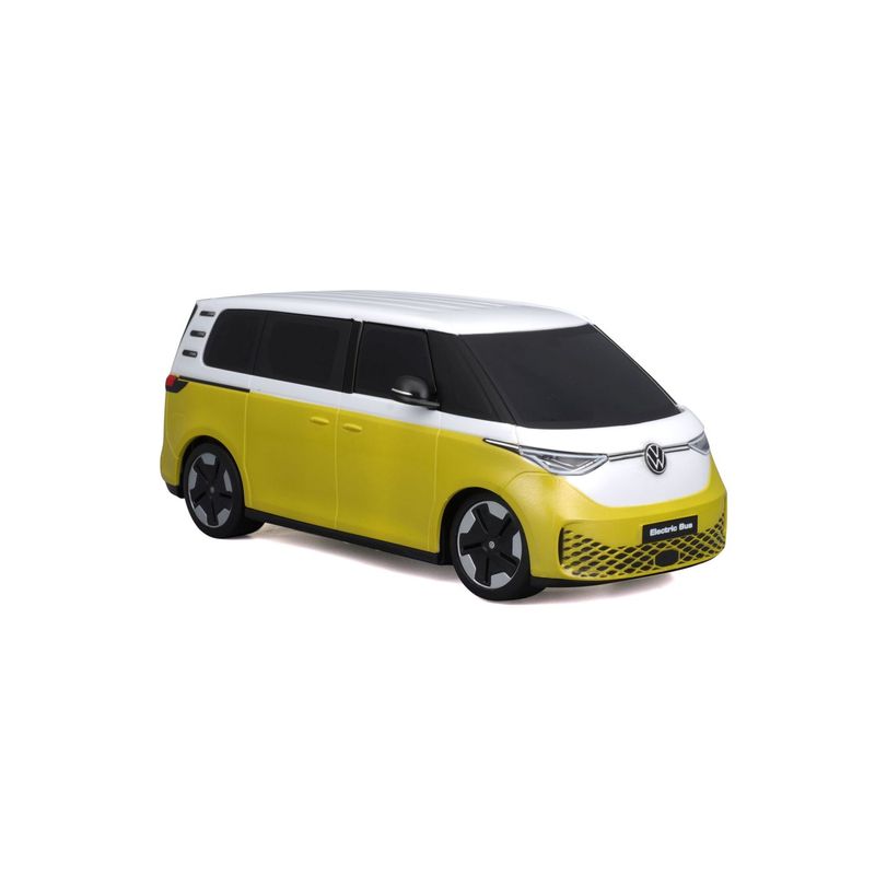 Jucarii, Copii si Bebe - Jucarii si jocuri - Vehicule si jucarii cu telecomanda - Masinute - Maisto masinuta premium cu telecomanda 2.4ghz volkswagen electric bus scara 1 la 24 - Infinity.ro