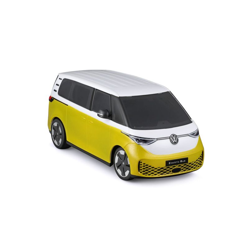 Jucarii, Copii si Bebe - Jucarii si jocuri - Vehicule si jucarii cu telecomanda - Masinute - Maisto masinuta premium cu telecomanda 2.4ghz volkswagen electric bus scara 1 la 24 - Infinity.ro