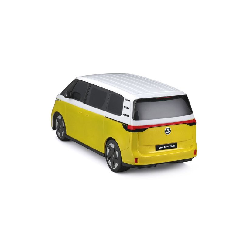 Jucarii, Copii si Bebe - Jucarii si jocuri - Vehicule si jucarii cu telecomanda - Masinute - Maisto masinuta premium cu telecomanda 2.4ghz volkswagen electric bus scara 1 la 24 - Infinity.ro