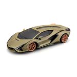 Jucarii, Copii si Bebe - Jucarii si jocuri - Vehicule si jucarii cu telecomanda - Masinute - Maisto masinuta premium cu telecomanda 2.4ghz lamborghini sian fkp37 scara 1 la 24 - Infinity.ro