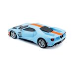 Jucarii, Copii si Bebe - Jucarii si jocuri - Vehicule si jucarii cu telecomanda - Masinute - Maisto masinuta premium cu telecomanda 2.4ghz ford gt heritage scara 1 la 24 - Infinity.ro