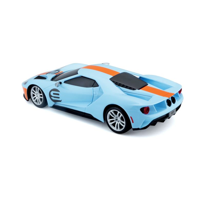 Jucarii, Copii si Bebe - Jucarii si jocuri - Vehicule si jucarii cu telecomanda - Masinute - Maisto masinuta premium cu telecomanda 2.4ghz ford gt heritage scara 1 la 24 - Infinity.ro