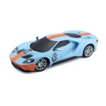 Jucarii, Copii si Bebe - Jucarii si jocuri - Vehicule si jucarii cu telecomanda - Masinute - Maisto masinuta premium cu telecomanda 2.4ghz ford gt heritage scara 1 la 24 - Infinity.ro