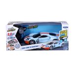 Jucarii, Copii si Bebe - Jucarii si jocuri - Vehicule si jucarii cu telecomanda - Masinute - Maisto masinuta premium cu telecomanda 2.4ghz ford gt heritage scara 1 la 24 - Infinity.ro