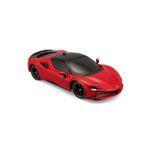 Jucarii, Copii si Bebe - Jucarii si jocuri - Vehicule si jucarii cu telecomanda - Masinute - Maisto masinuta premium cu telecomanda 2.4ghz ferrari sf90 stradale scara 1 la 24 - Infinity.ro