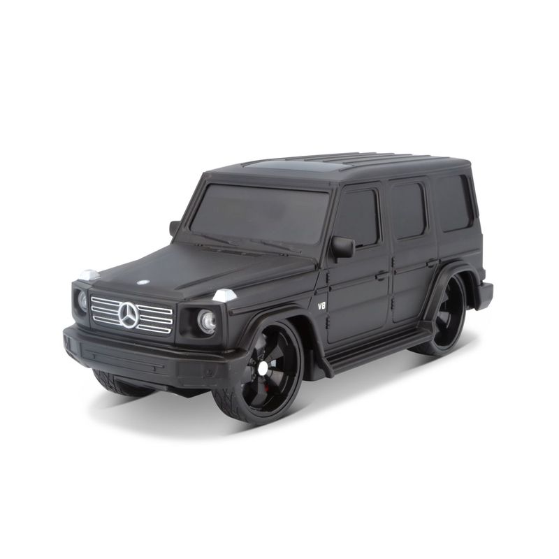 Jucarii, Copii si Bebe - Jucarii si jocuri - Vehicule si jucarii cu telecomanda - Masinute - Maisto masinuta cu telecomanda 2.4ghz mercedes benz g class 2018 scara 1 la 24 - Infinity.ro