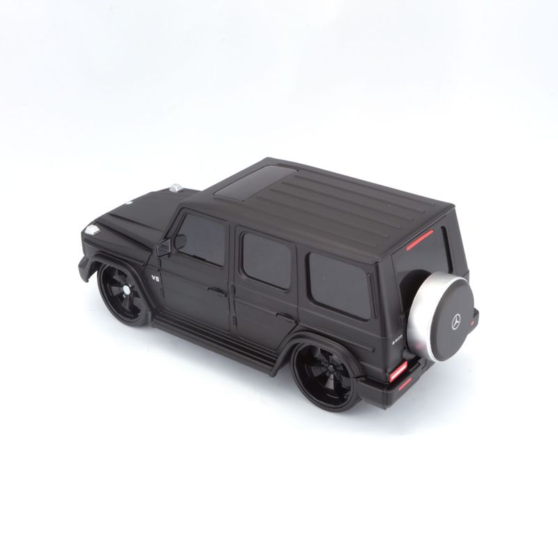 Jucarii, Copii si Bebe - Jucarii si jocuri - Vehicule si jucarii cu telecomanda - Masinute - Maisto masinuta cu telecomanda 2.4ghz mercedes benz g class 2018 scara 1 la 24 - Infinity.ro