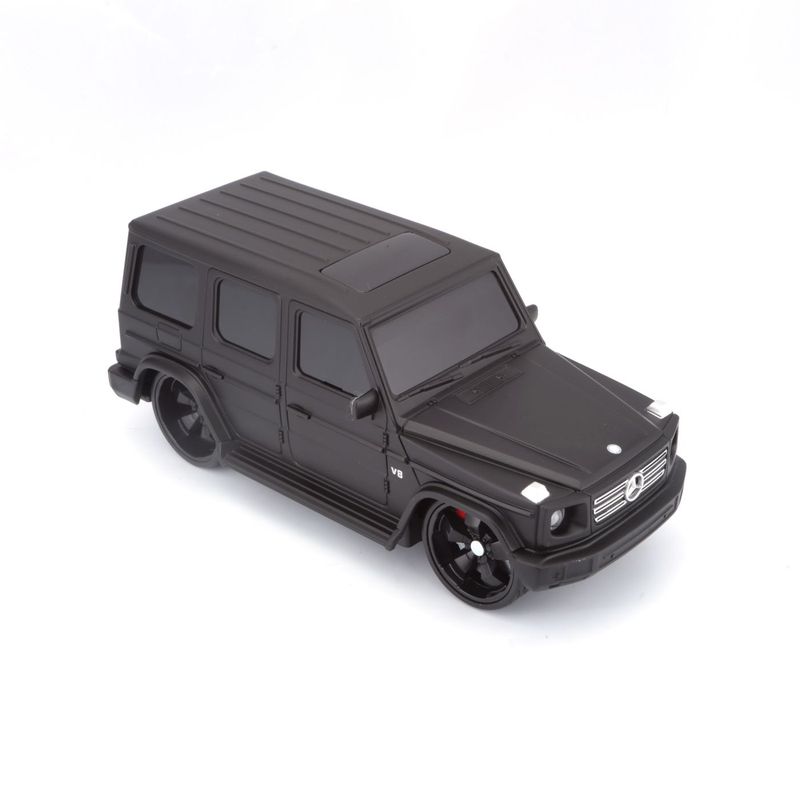 Jucarii, Copii si Bebe - Jucarii si jocuri - Vehicule si jucarii cu telecomanda - Masinute - Maisto masinuta cu telecomanda 2.4ghz mercedes benz g class 2018 scara 1 la 24 - Infinity.ro