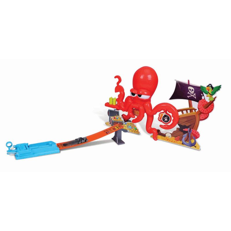 Jucarii, Copii si Bebe - Jucarii si jocuri - Vehicule si jucarii cu telecomanda - Masinute - Maisto power circuit raceway circuit caracatita - Infinity.ro