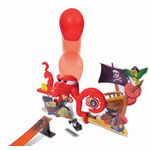 Jucarii, Copii si Bebe - Jucarii si jocuri - Vehicule si jucarii cu telecomanda - Masinute - Maisto power circuit raceway circuit caracatita - Infinity.ro